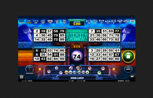 Compatibility of Pachinko