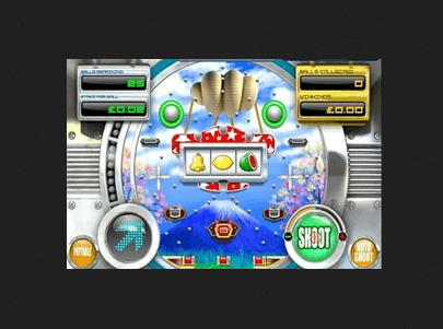 iPhone Pachinko Described