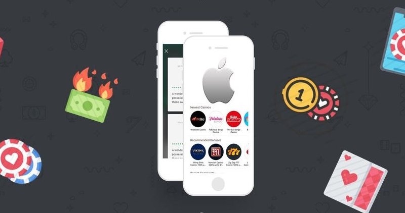 The Best iPhone Casinos