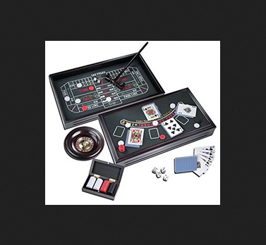 Gaming Sets for Your Casino Night